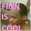 Finn Is Cool